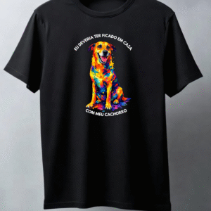 Eu deveria ter ficado em casa